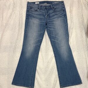GAP Women's Bootcut Jeans